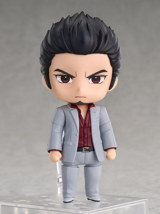 Nendoroid 2719 Yakuza Kazuma Kiryu Action Figure official Good Smile Company product image