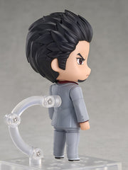 Nendoroid 2719 Yakuza Kazuma Kiryu Action Figure official Good Smile Company product image