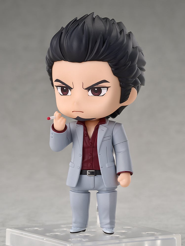 Nendoroid 2719 Yakuza Kazuma Kiryu Action Figure official Good Smile Company product image
