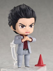 Nendoroid 2719 Yakuza Kazuma Kiryu Action Figure official Good Smile Company product image