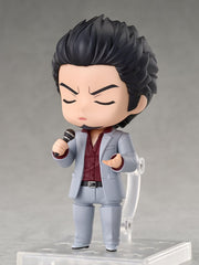 Nendoroid 2719 Yakuza Kazuma Kiryu Action Figure official Good Smile Company product image