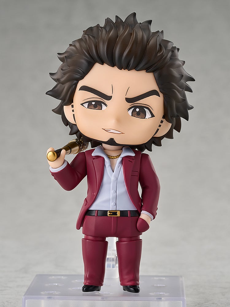 Nendoroid 2720 Yakuza Ichiban Kasuga Action Figure official Good Smile Company product image