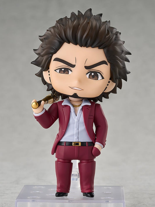 Nendoroid 2720 Yakuza Ichiban Kasuga Action Figure official Good Smile Company product image