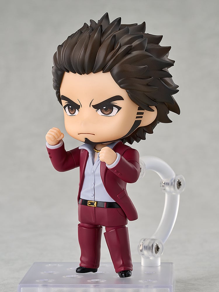 Nendoroid 2720 Yakuza Ichiban Kasuga Action Figure official Good Smile Company product image