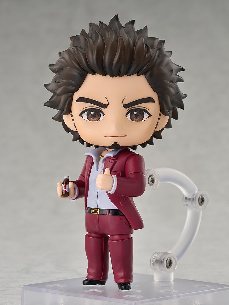 Nendoroid 2720 Yakuza Ichiban Kasuga Action Figure official Good Smile Company product image