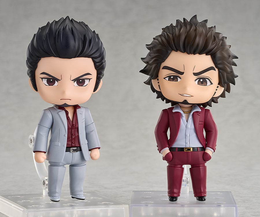 Nendoroid 2720 Yakuza Ichiban Kasuga Action Figure official Good Smile Company product image