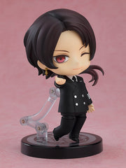 Nendoroid 2721 STARFLYER x Butai Touken Ranbu Shiden Tsuketari Kitan No Soumatou Kashukiyomitsu: STARFLYER Pilot (Captain) Ver. Action Figure official Good Smile Company product image