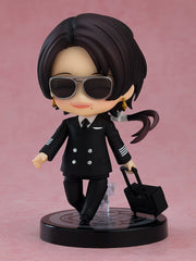 Nendoroid 2721 STARFLYER x Butai Touken Ranbu Shiden Tsuketari Kitan No Soumatou Kashukiyomitsu: STARFLYER Pilot (Captain) Ver. Action Figure official Good Smile Company product image
