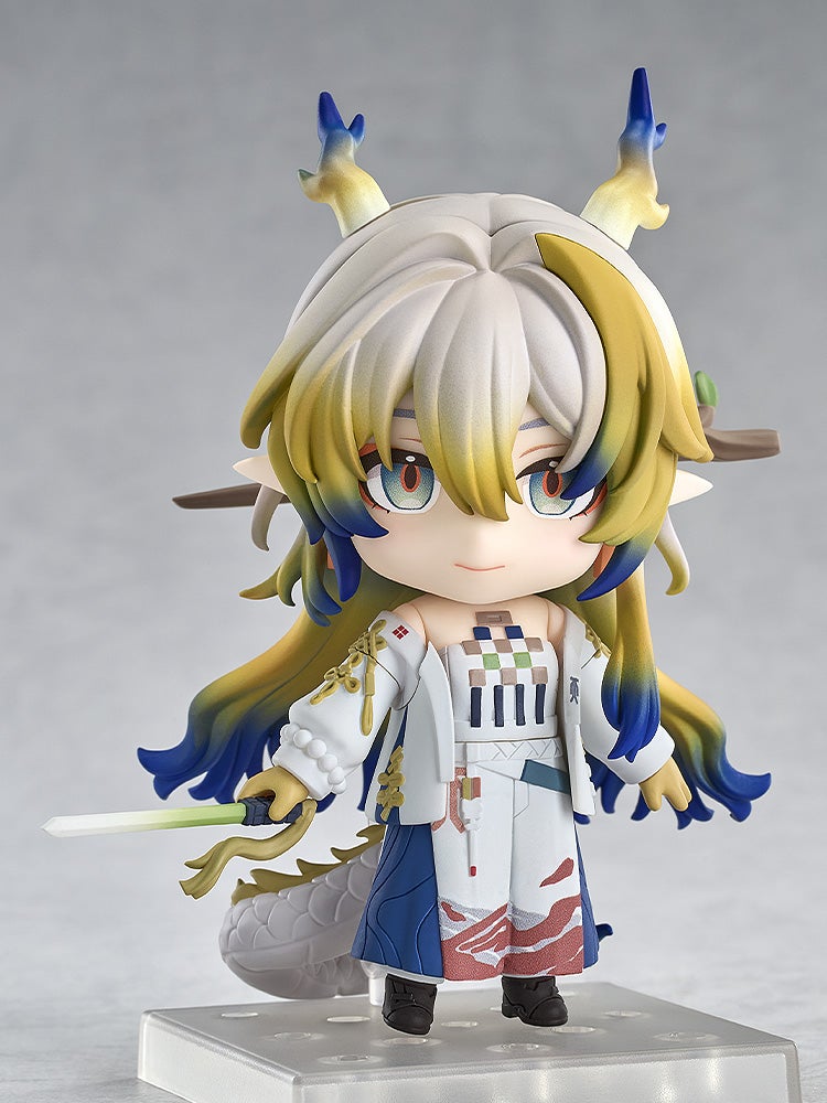 Nendoroid 2722 Arknights Shu Action Figure official Good Smile Company product image