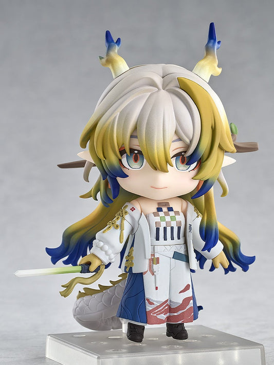 Nendoroid 2722 Arknights Shu Action Figure official Good Smile Company product image