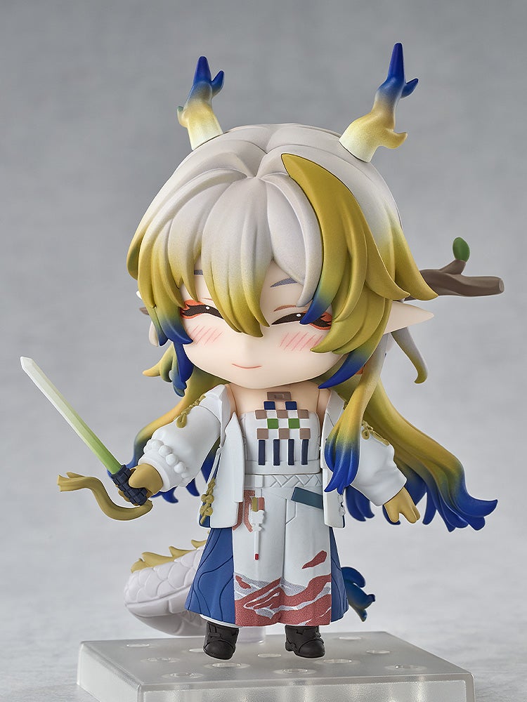 Nendoroid 2722 Arknights Shu Action Figure official Good Smile Company product image