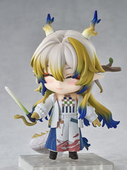 Nendoroid 2722 Arknights Shu Action Figure official Good Smile Company product image