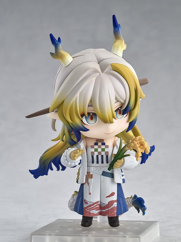 Nendoroid 2722 Arknights Shu Action Figure official Good Smile Company product image