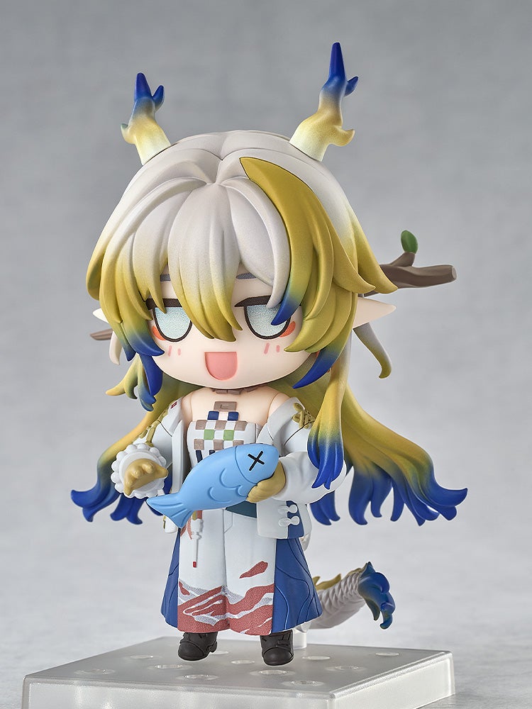 Nendoroid 2722 Arknights Shu Action Figure official Good Smile Company product image
