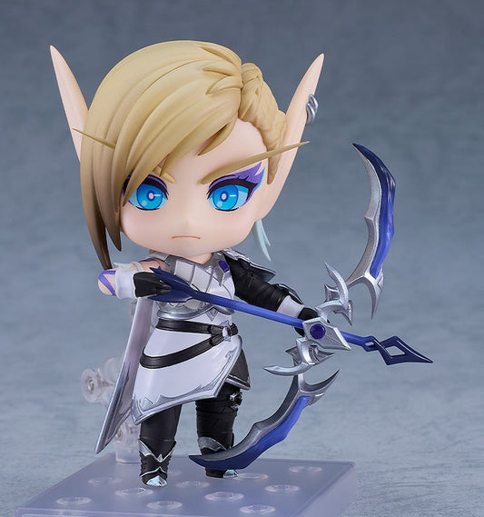 Nendoroid 2723 World of Warcraft Alleria Windrunner Action Figure official Good Smile Company product image