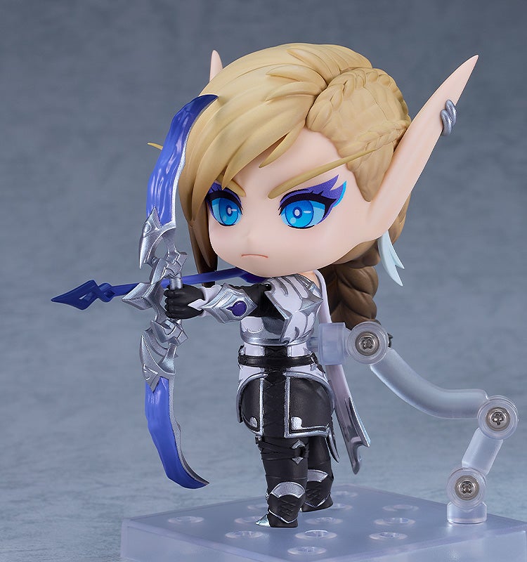 Nendoroid 2723 World of Warcraft Alleria Windrunner Action Figure official Good Smile Company product image