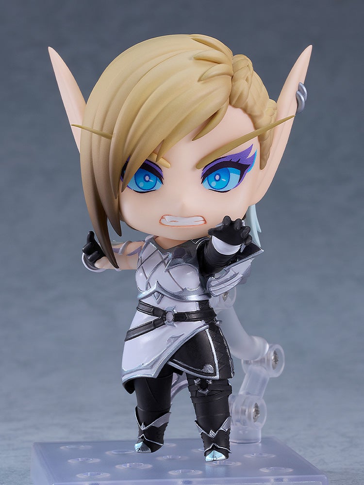 Nendoroid 2723 World of Warcraft Alleria Windrunner Action Figure official Good Smile Company product image