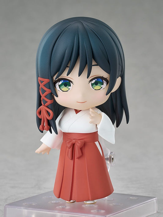Nendoroid 2724 Tying the Knot with an Amagami Sister Yae Amagami Action Figure official Good Smile Company product image