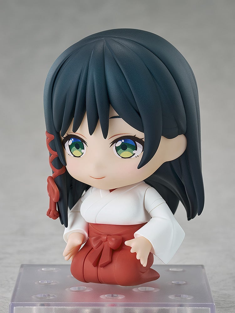 Nendoroid 2724 Tying the Knot with an Amagami Sister Yae Amagami Action Figure official Good Smile Company product image