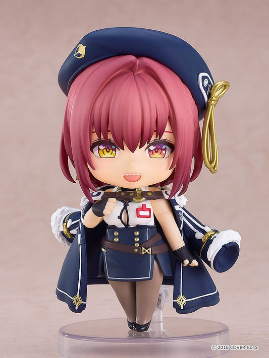 Nendoroid 2725 hololive production Houshou Marine: Business Woman Outfit. Ver. Action Figure official Good Smile Company product image
