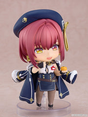 Nendoroid 2725 hololive production Houshou Marine: Business Woman Outfit. Ver. Action Figure official Good Smile Company product image