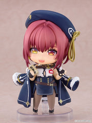 Nendoroid 2725 hololive production Houshou Marine: Business Woman Outfit. Ver. Action Figure official Good Smile Company product image