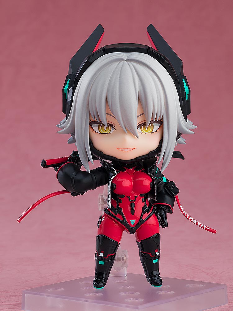Nendoroid 2726 VShojo Zentreya Action Figure official Good Smile Company product image