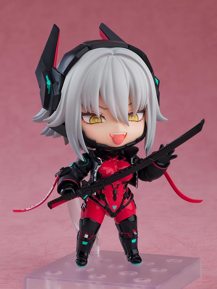 Nendoroid 2726 VShojo Zentreya Action Figure official Good Smile Company product image