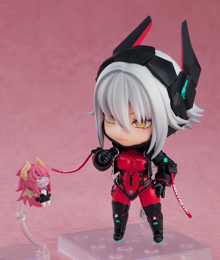 Nendoroid 2726 VShojo Zentreya Action Figure official Good Smile Company product image