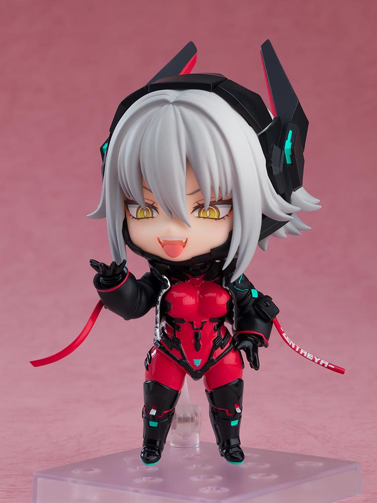 Nendoroid 2726 VShojo Zentreya Action Figure official Good Smile Company product image