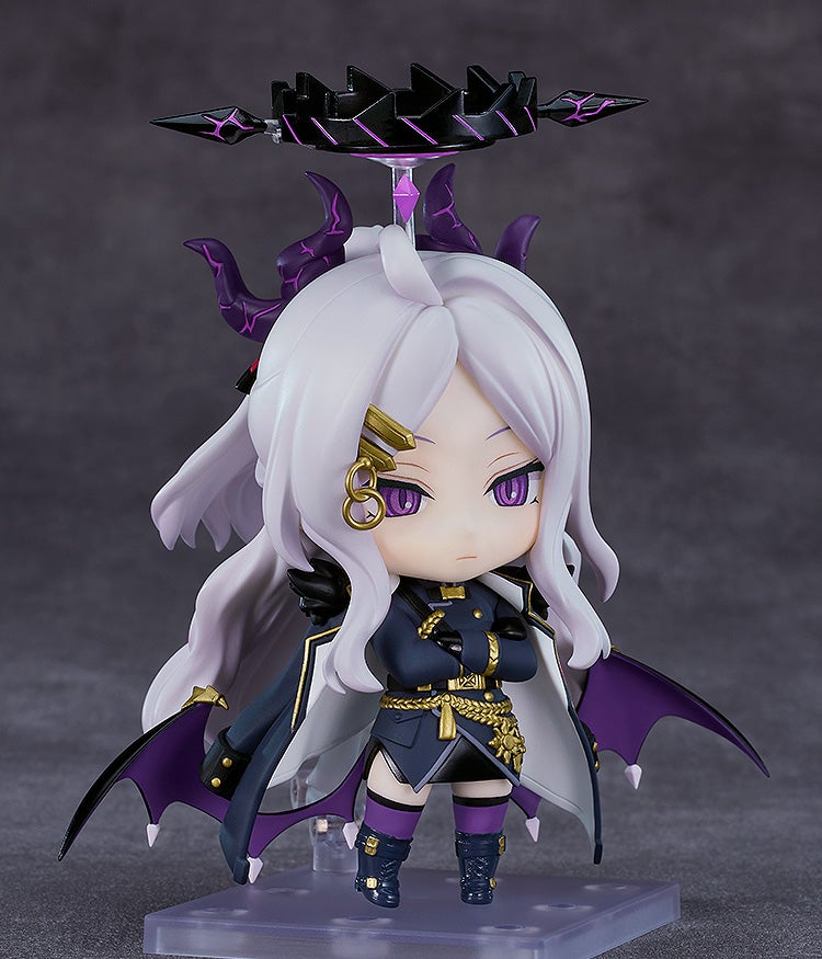 Nendoroid 2727 Blue Archive Hina Sorasaki Action Figure official Good Smile Company product image