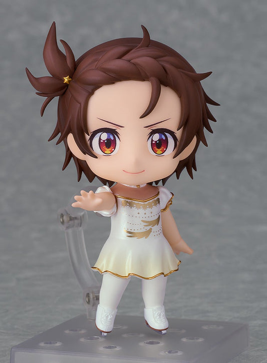 Nendoroid 2728 Medalist Inori Yuitsuka Action Figure official Good Smile Company product image