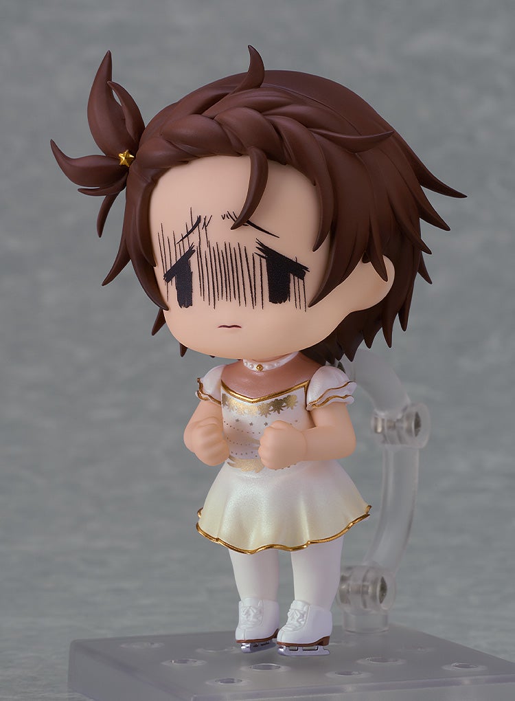 Nendoroid 2728 Medalist Inori Yuitsuka Action Figure official Good Smile Company product image