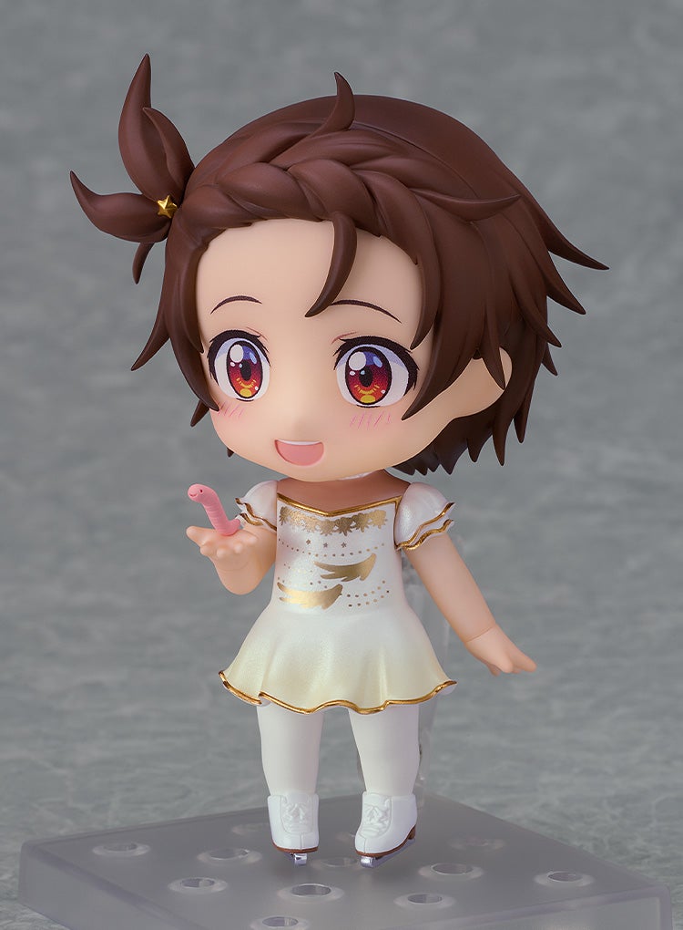 Nendoroid 2728 Medalist Inori Yuitsuka Action Figure official Good Smile Company product image