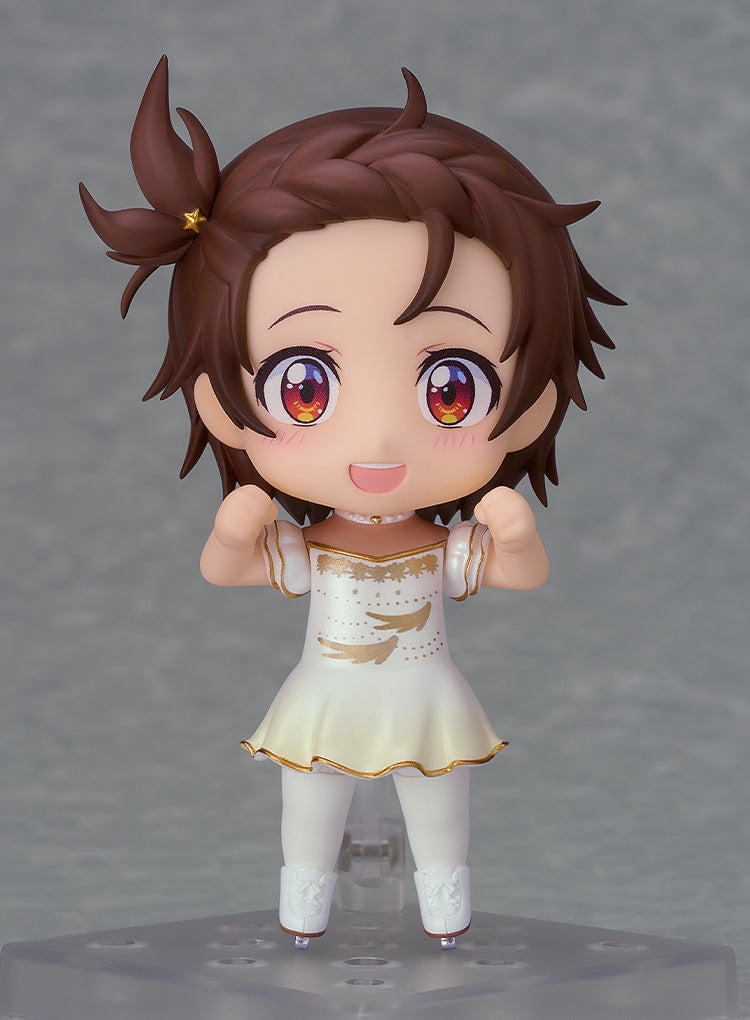 Nendoroid 2728 Medalist Inori Yuitsuka Action Figure official Good Smile Company product image