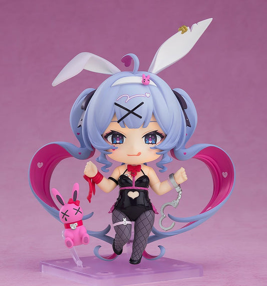 Nendoroid 2730 Character Vocal Series 01: Hatsune Miku Rabbit Hole Ver. Reissue Action Figure official Good Smile Company product image