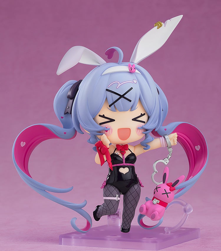 Nendoroid 2730 Character Vocal Series 01: Hatsune Miku Rabbit Hole Ver. Reissue Action Figure official Good Smile Company product image