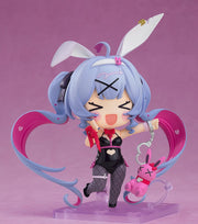 Nendoroid 2730 Character Vocal Series 01: Hatsune Miku Rabbit Hole Ver. Reissue Action Figure official Good Smile Company product image