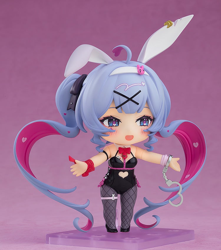Nendoroid 2730 Character Vocal Series 01: Hatsune Miku Rabbit Hole Ver. Reissue Action Figure official Good Smile Company product image