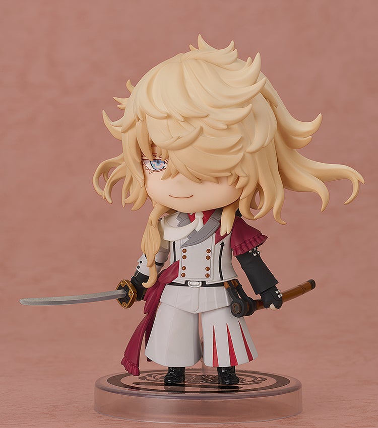 Nendoroid 2731 Touken Ranbu ONLINE Ichimonji Norimune Action Figure official Good Smile Company product image