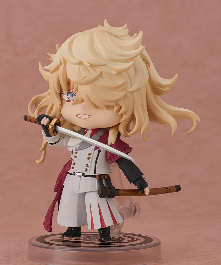 Nendoroid 2731 Touken Ranbu ONLINE Ichimonji Norimune Action Figure official Good Smile Company product image