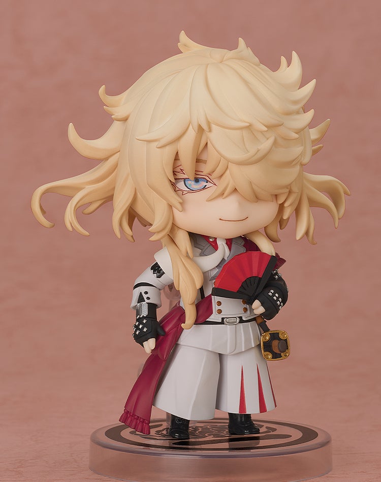 Nendoroid 2731 Touken Ranbu ONLINE Ichimonji Norimune Action Figure official Good Smile Company product image