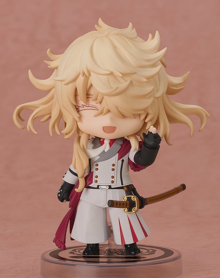 Nendoroid 2731 Touken Ranbu ONLINE Ichimonji Norimune Action Figure official Good Smile Company product image
