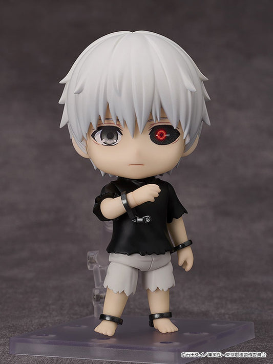 Nendoroid 2734 Tokyo Ghoul Ken Kaneki Action Figure official Good Smile Company product image