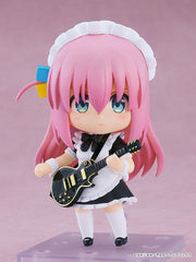 Nendoroid 2737 Bocchi the Rock! Hitori Gotoh: Maid Ver. [Basic] Action Figure official Good Smile Company product image