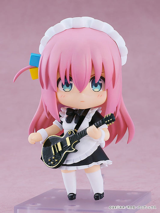 Nendoroid 2737 Bocchi the Rock! Hitori Gotoh: Maid Ver. [Basic] Action Figure official Good Smile Company product image