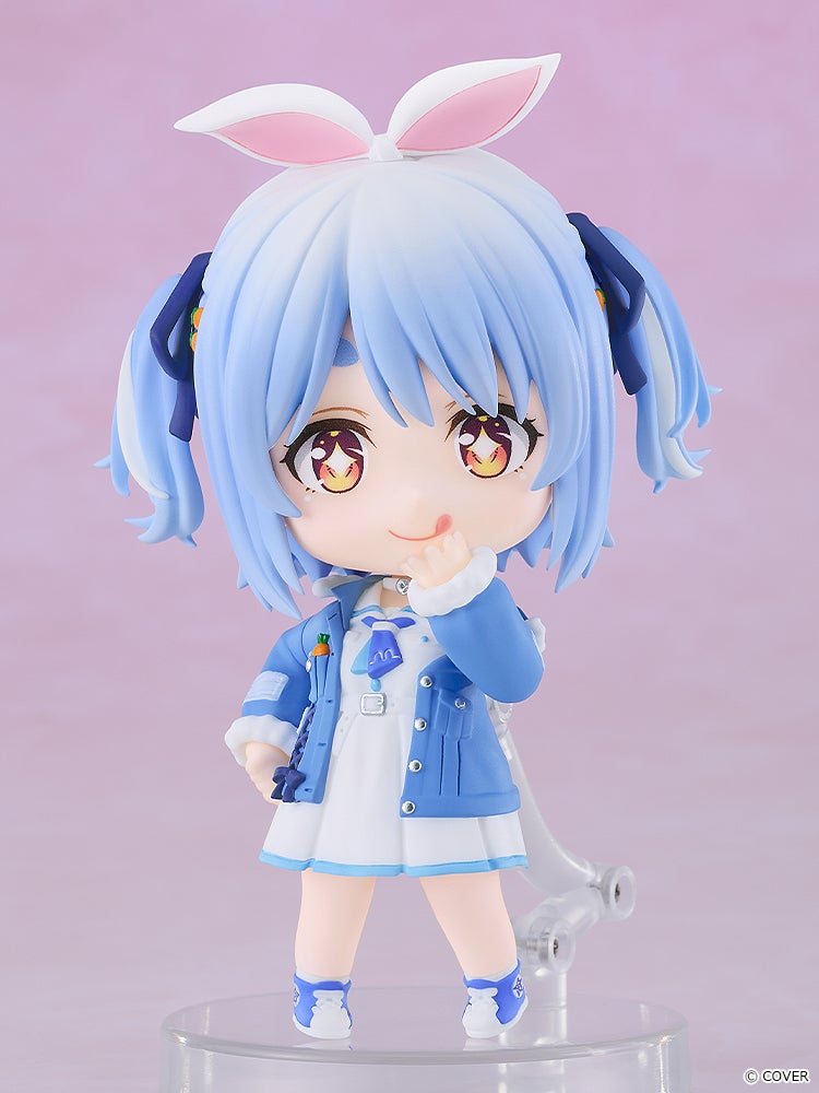 Nendoroid 2741 hololive production Usada Pekora: Casual Outfit Ver. Action Figure official Good Smile Company product image