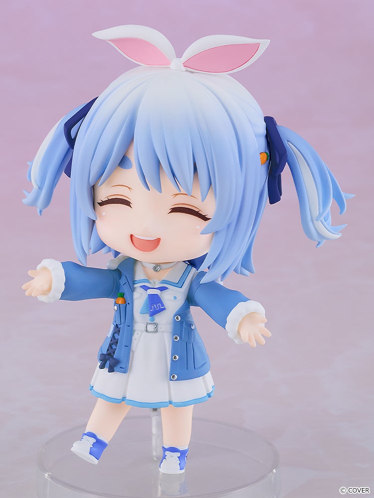 Nendoroid 2741 hololive production Usada Pekora: Casual Outfit Ver. Action Figure official Good Smile Company product image