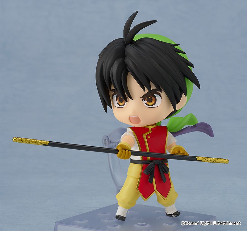 Nendoroid 2742 Suikoden I Hero Action Figure official Good Smile Company product image