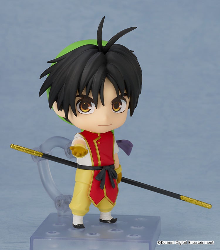 Nendoroid 2742 Suikoden I Hero Action Figure official Good Smile Company product image